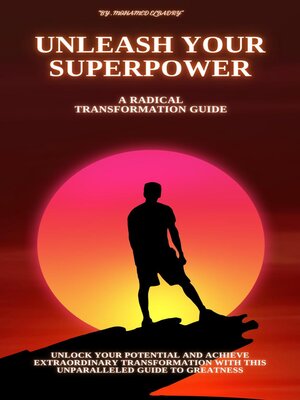 cover image of Unleash Your Superpower